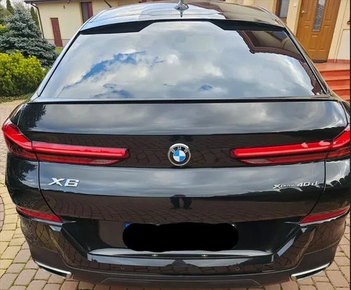 BMW X6 cena 325000 przebieg: 41200, rok produkcji 2021 z Ostrołęka małe 211